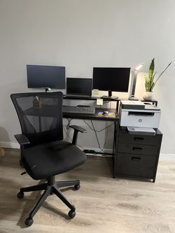 Desk and Chair for sale