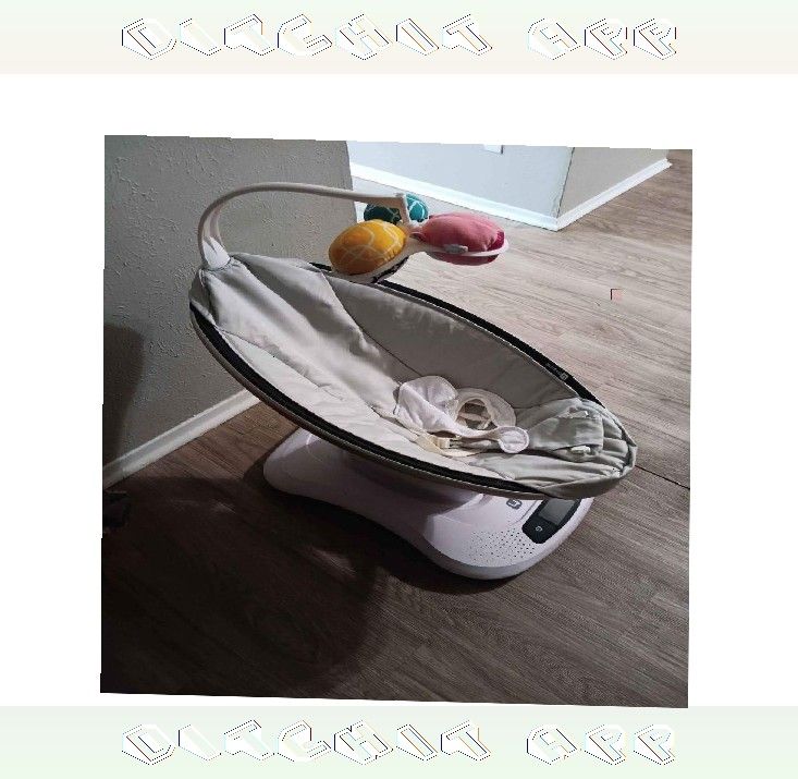 possible minute Baby Comfort Swing Smooth and Snug for Your Little One's Peace