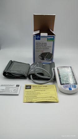 Digital Blood Pressure Unit