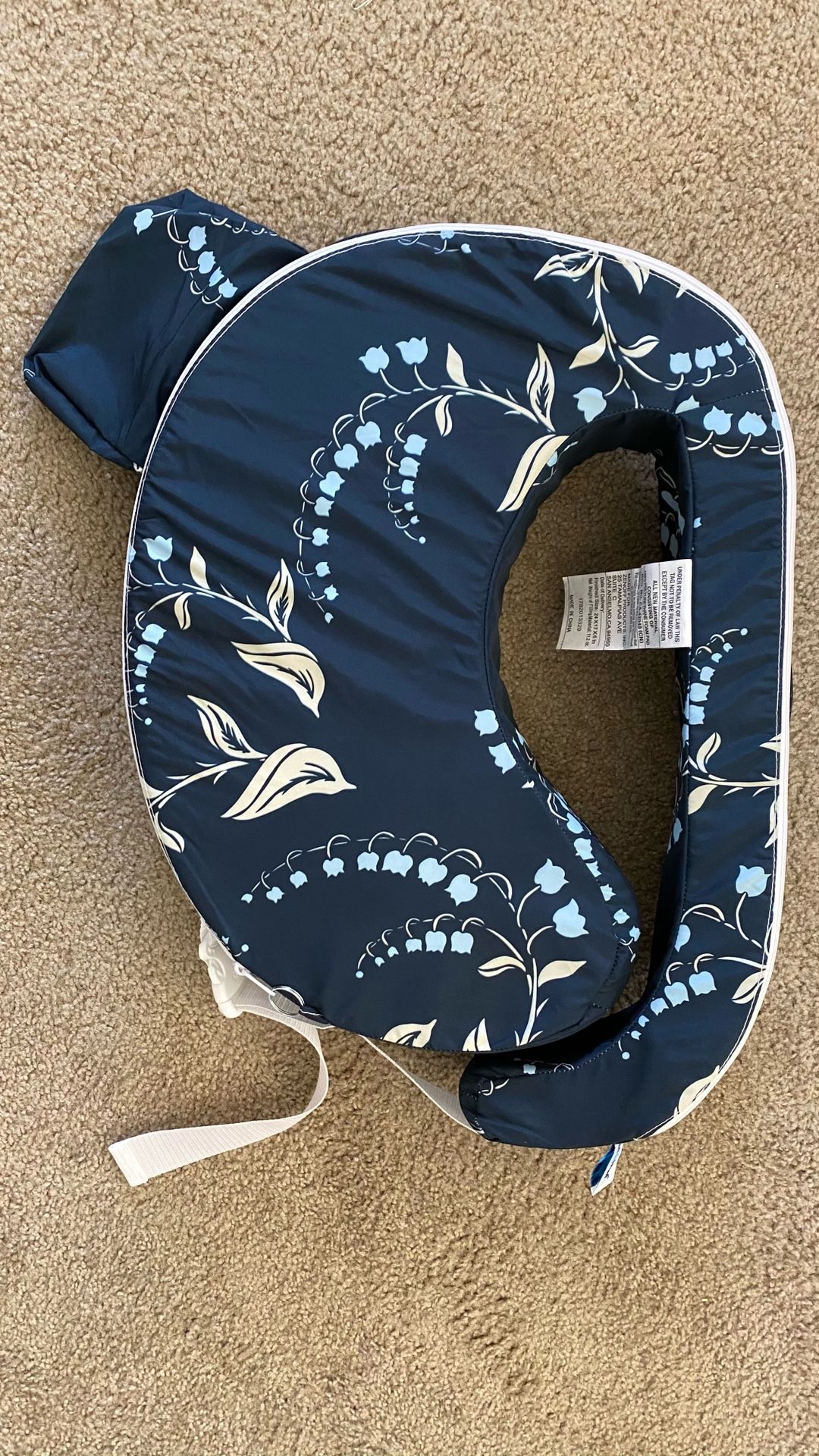 Nursing pillow