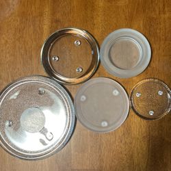 Candle Plates Candle Holders 