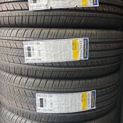 225/65/17 Goodyear Assurance Finesse
