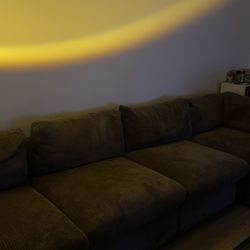 6 Piece Set Couch 