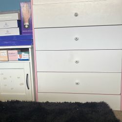 Girls Room Dresser 