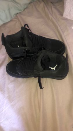 jordan 4 black cats