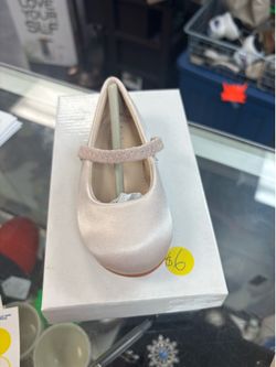 Little girl flats