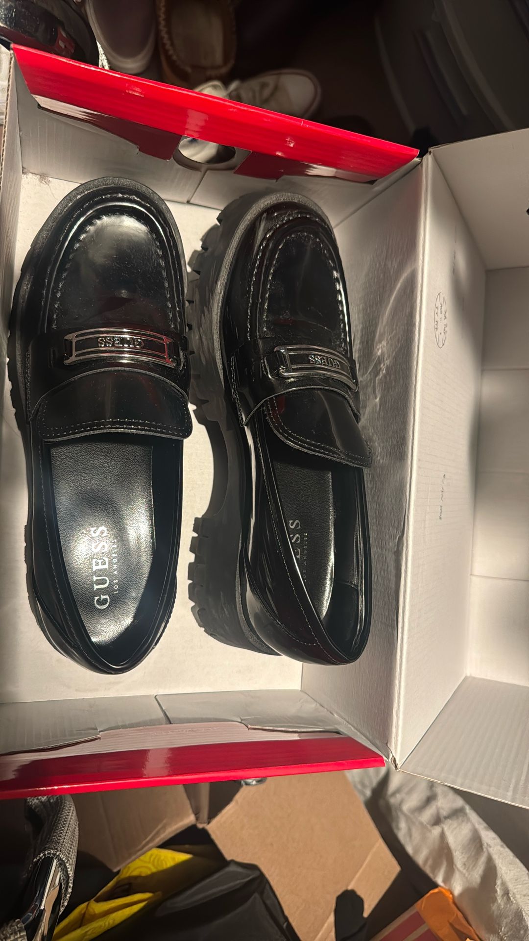 Guess Loafers