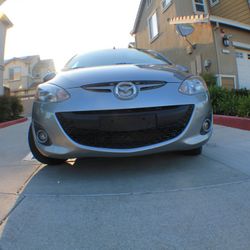 2012 Mazda Mazda2