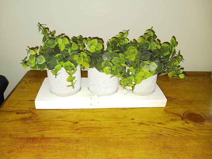 Really Pretty Artificial Plant Decor