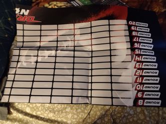 Fantasy football board