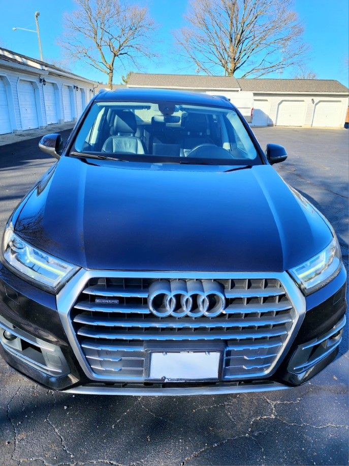 2017 Audi Q7