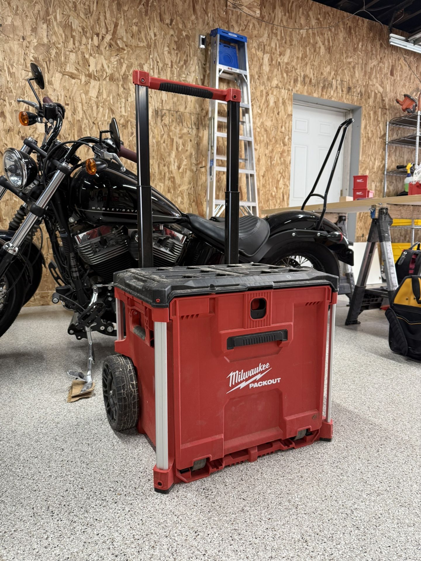 Milwaukee Packout Rolling Drawer