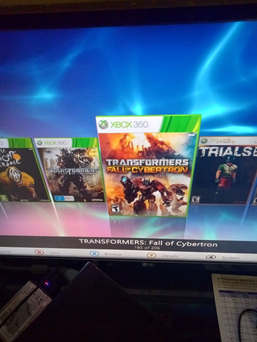 rgh3 Xbox 360 Console