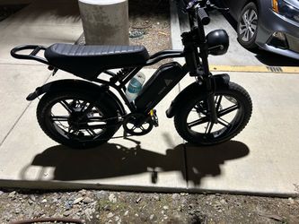 Electric bike