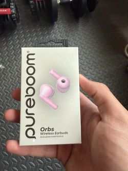 Pureboom Wireless Earbuds