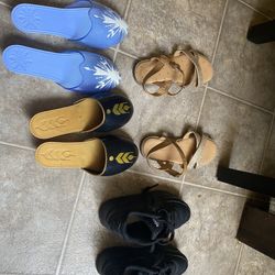 Toddler Girl Shoes