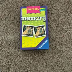 Memory Game 