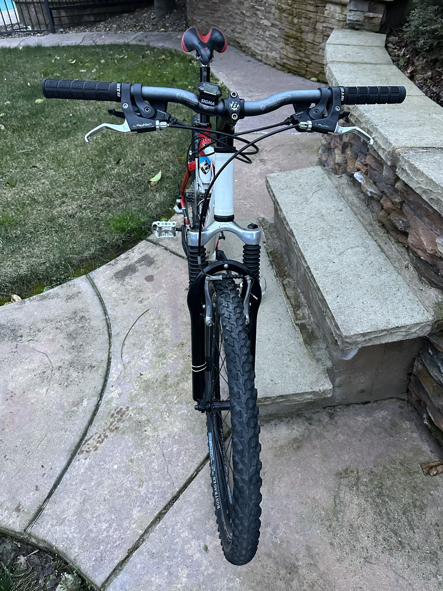 Trek Fuel 80 Front & Rear Suspension Bike