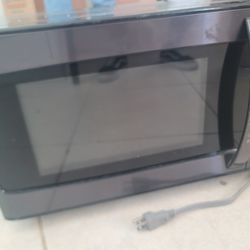 Working Microwave 