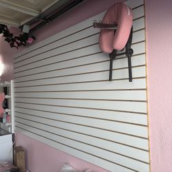 Slatwall