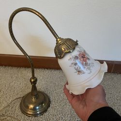 Antique Lamp