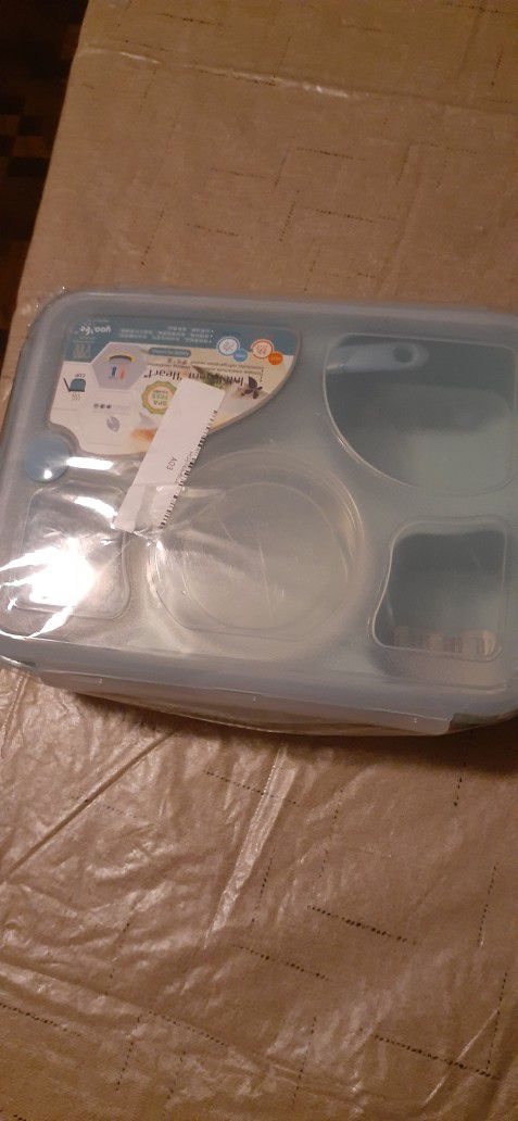 New Bento Box