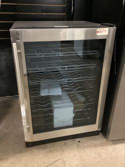 Vissani 23.4 in. Capacity Wine and Beverage Cooler