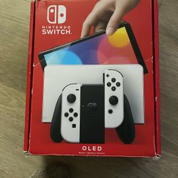 Nintendo Switch OLED