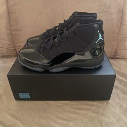 Jordan 11 Gamma