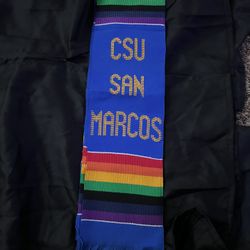 1 Cap/ 2 Gowns- Graduation