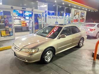 2000 Honda Accord