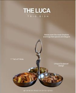 Snacks stainless steel bowl