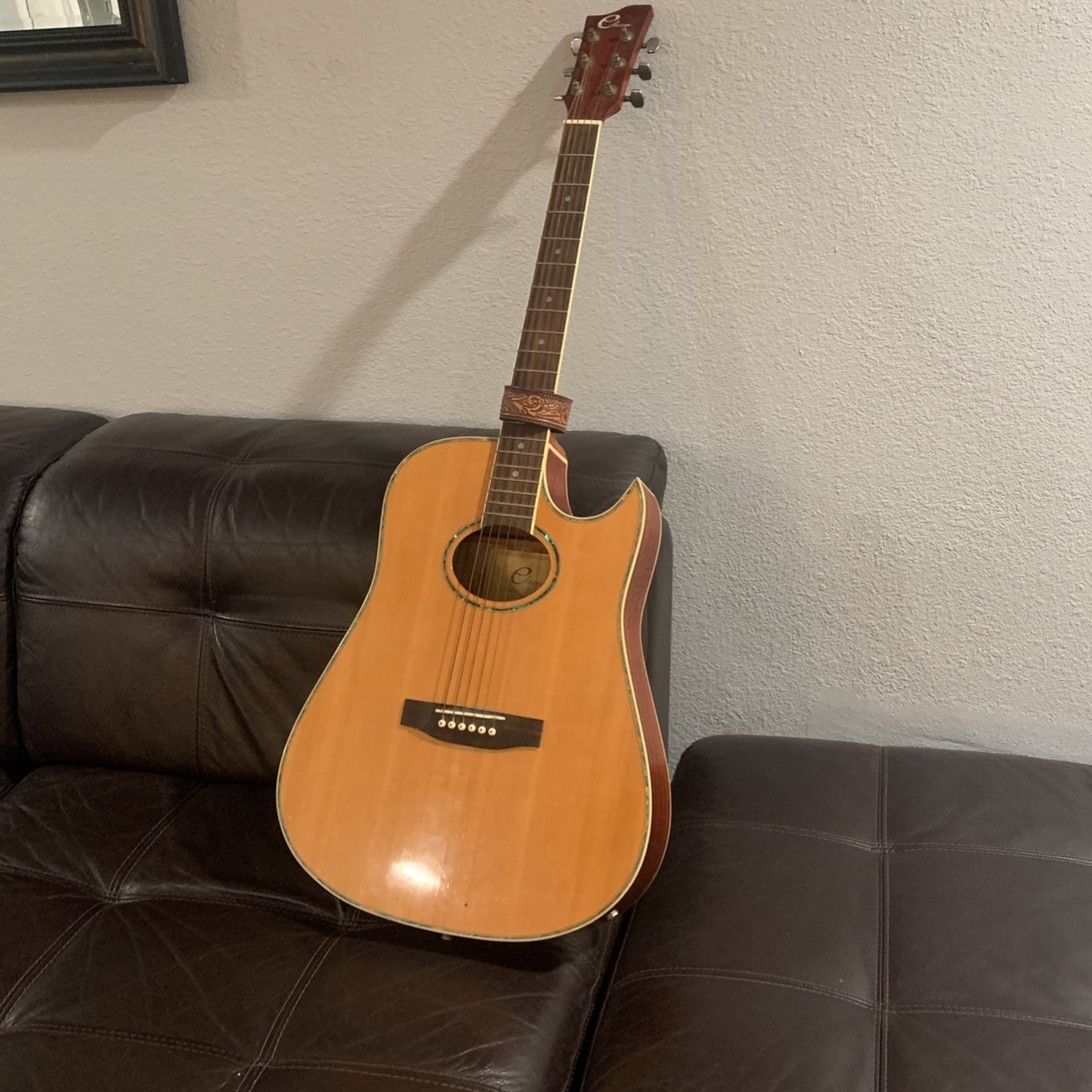 Cleca Guitar