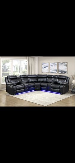 New sectional