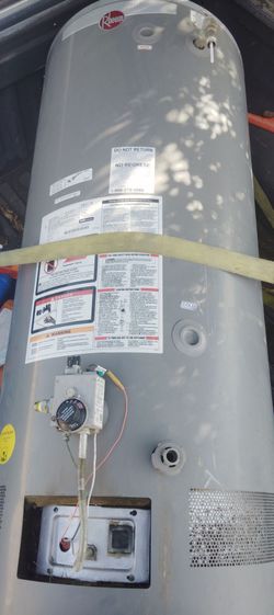 Water heater