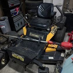 Cub cadet Zero Turn Mower 