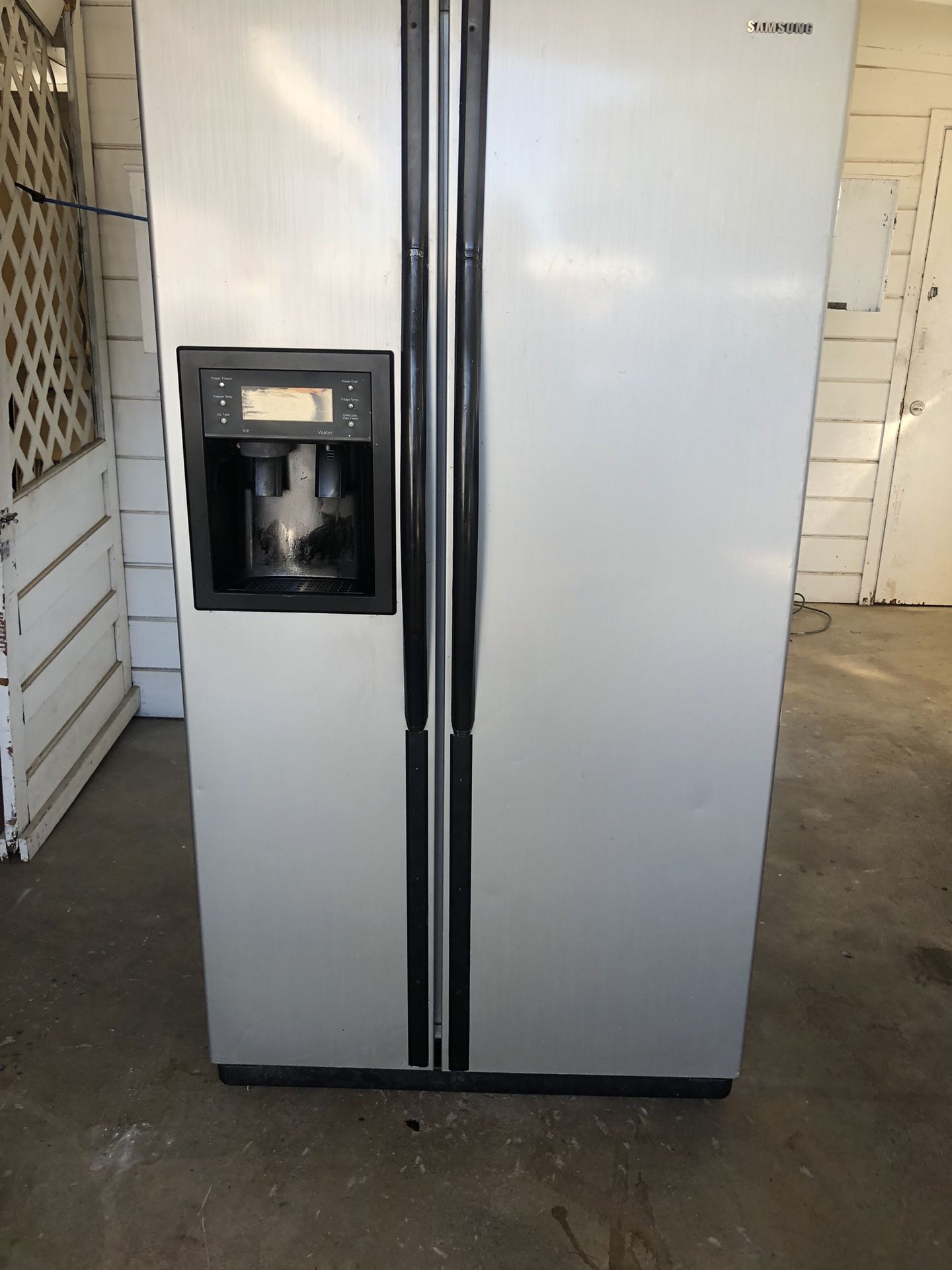 Samsung Refrigerator