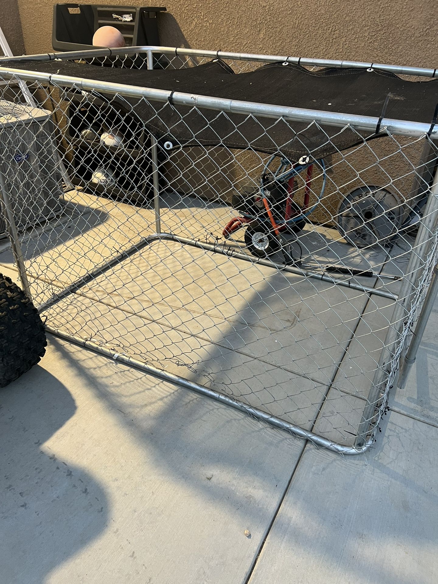 Dog kennel for Sale in Bakersfield, CA OfferUp