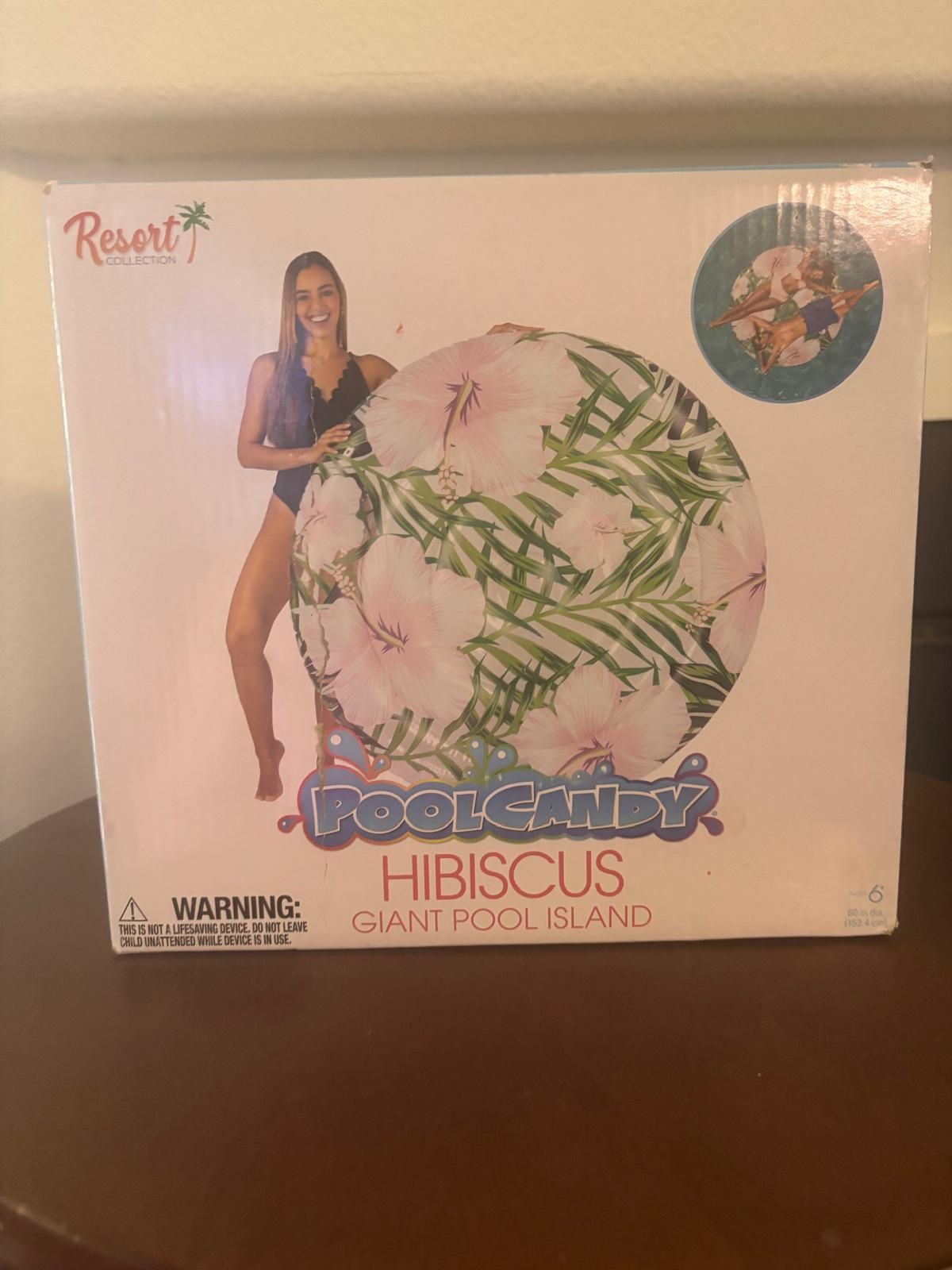Pool Candy