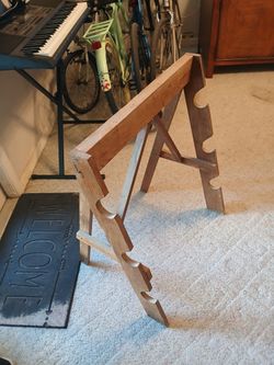 Saddle Stand