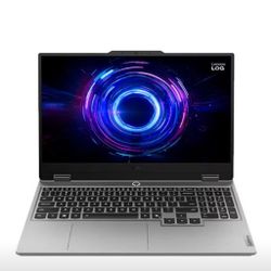 15.6” Lenovo LOQ FHD gaming laptop i5 13450HX 16gb RTx 5050 512gb 