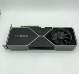 NVIDIA GeForce RTX 3080 Ti 12GB Founders