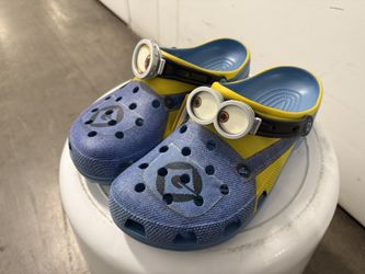MInIons Men’s CroCks