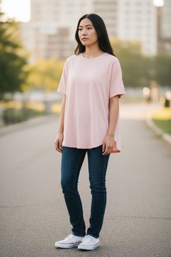 Lululemon Modal Relaxed-Fit Cropped Short Sleeve