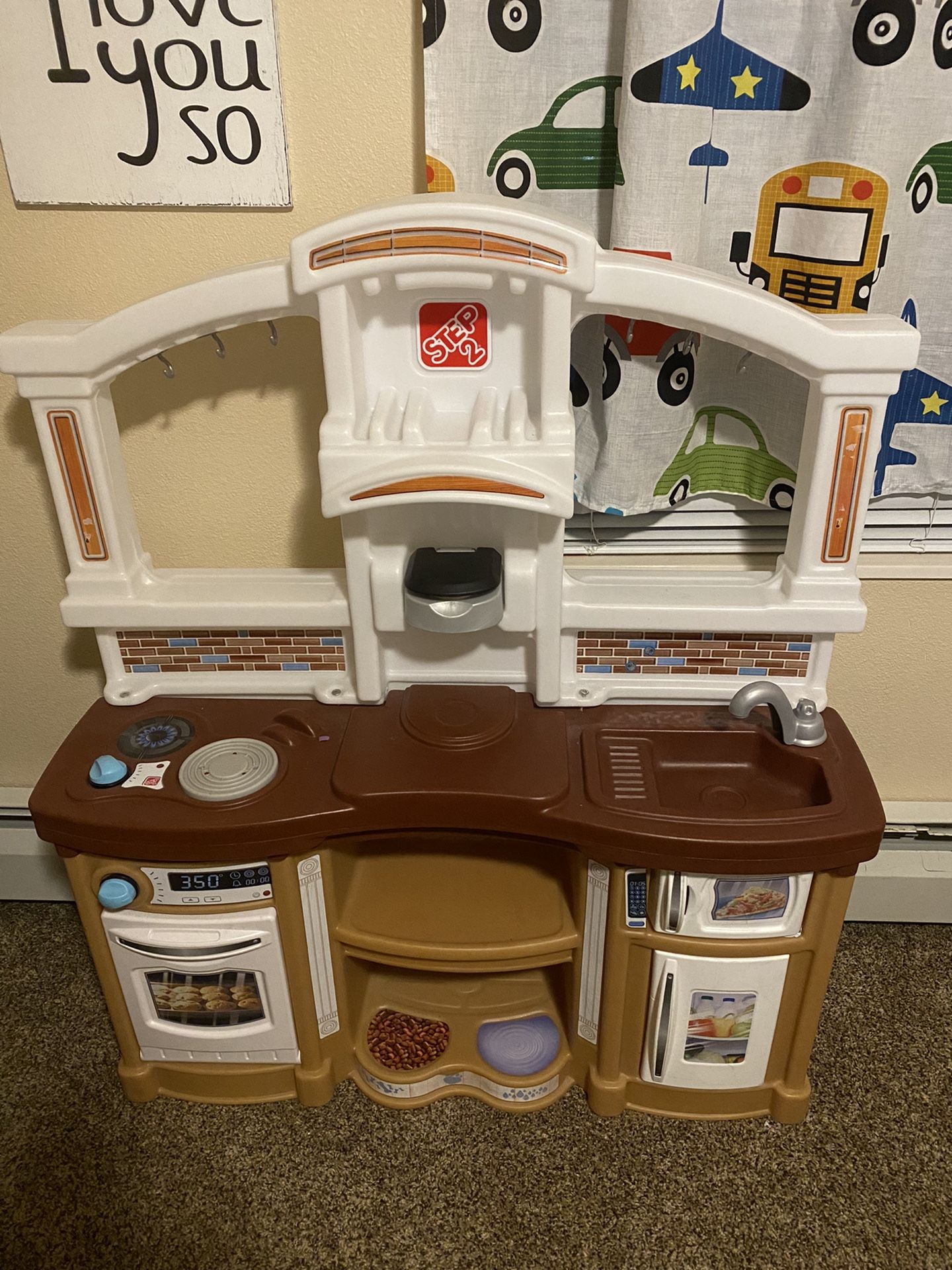 Step 2 Play Kitchen