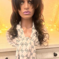 Human Hair Wig Summer Sale 