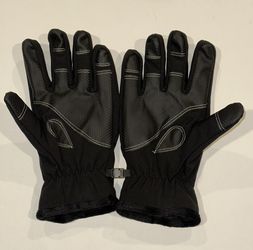 Men’s Winter Gloves, 2XL