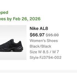 Nike shoes for women