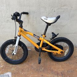 Boys 14” Bike