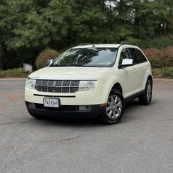 2007 Lincoln MKX